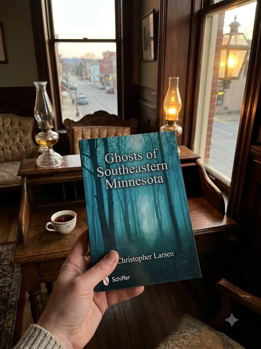 Ghosts of Southeastern Minnesota — photo 2
