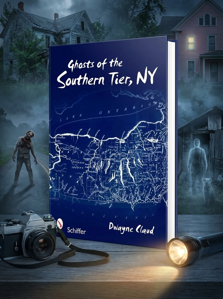 Ghosts of Southern Tier, NY