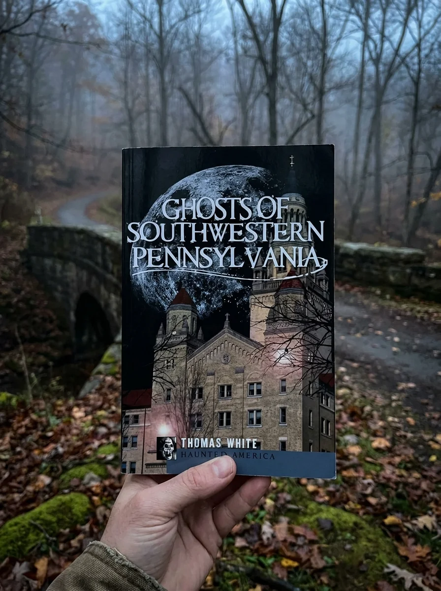 Ghosts of Southwestern Pennsylvania — photo 2