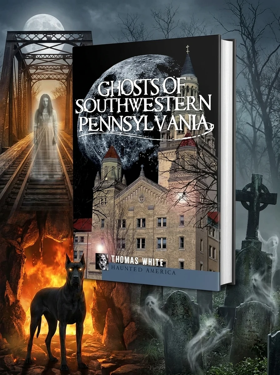 Ghosts of Southwestern Pennsylvania White, Thomas