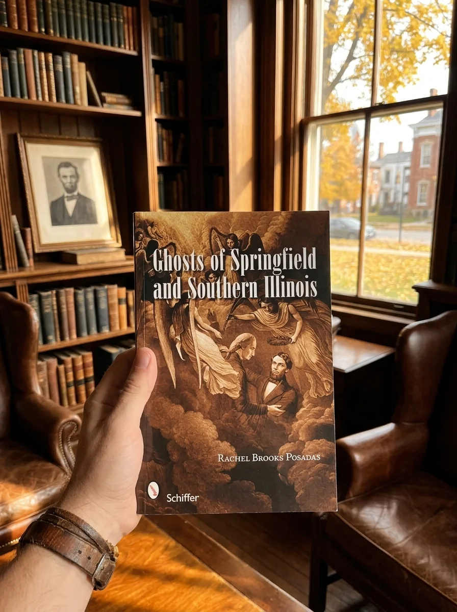 Ghosts of Springfield and Southern Illinois — photo 2