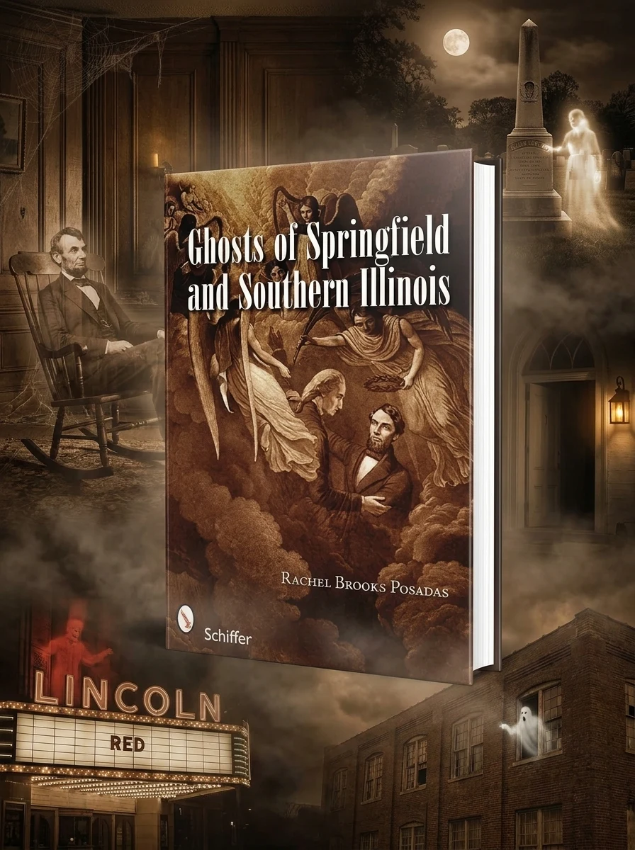 Ghosts of Springfield and Southern Illinois