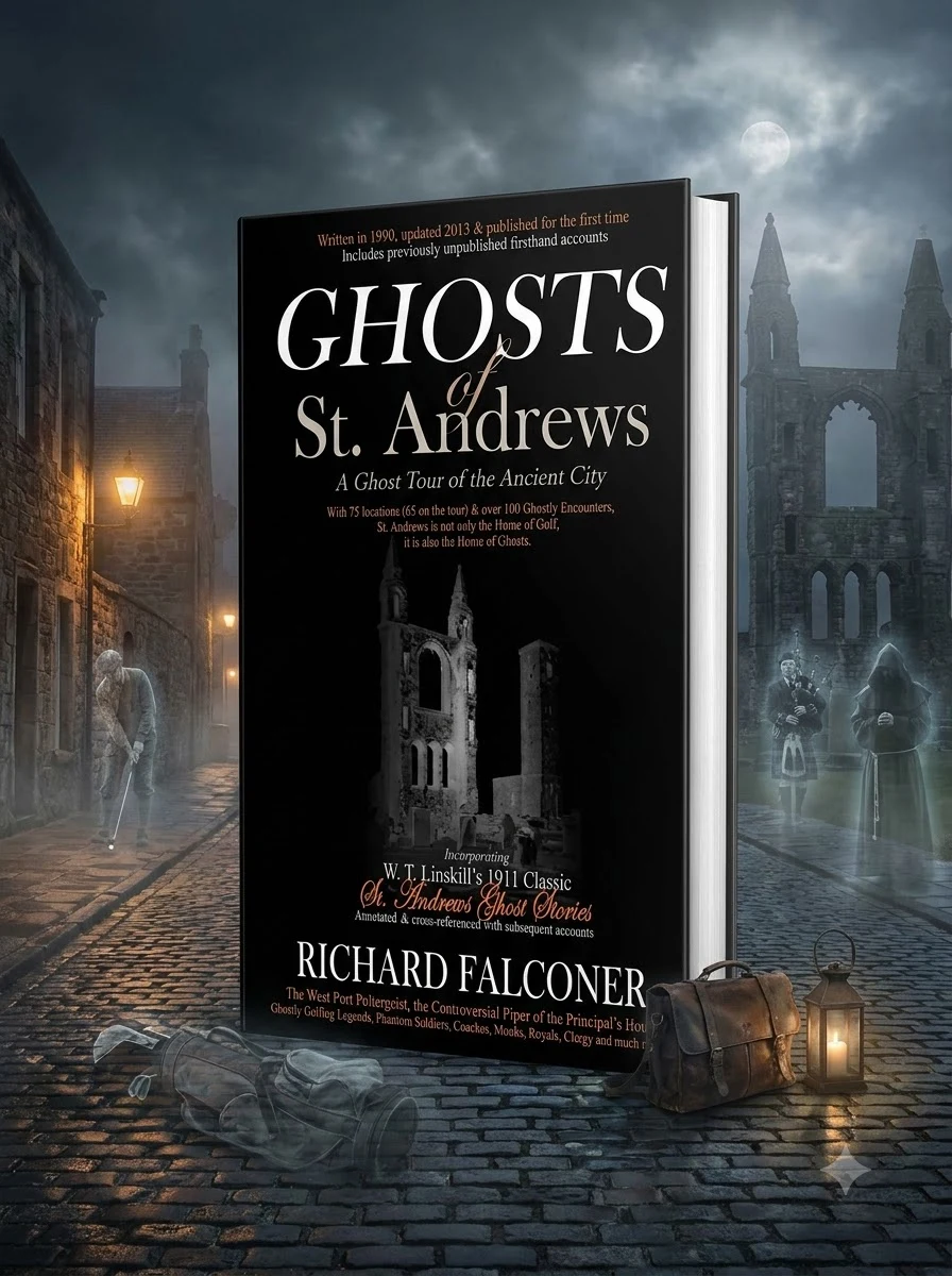 Ghosts of St. Andrews - A Ghost Tour of the Ancient City