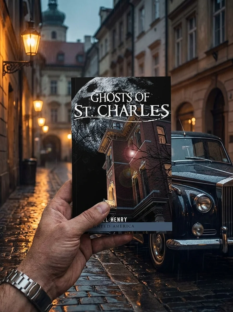 Ghosts of St. Charles — photo 2