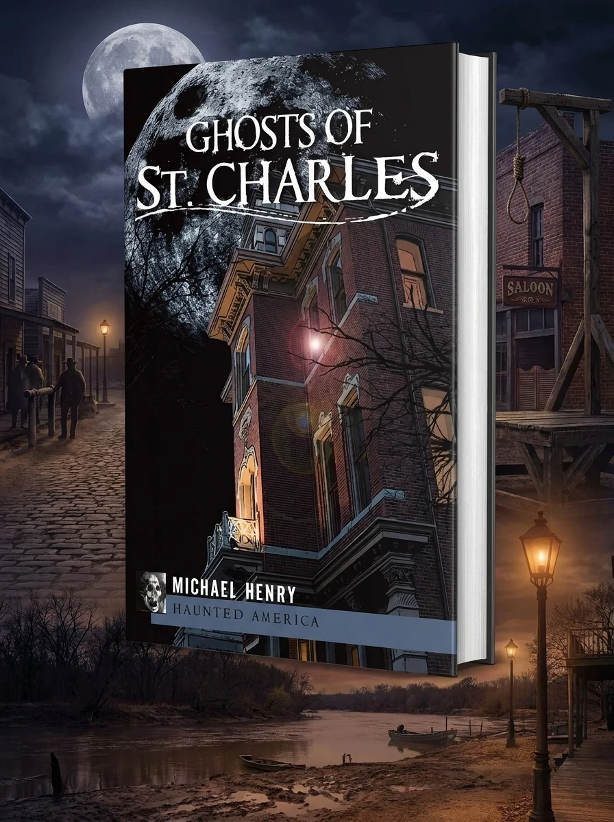 Ghosts of St. Charles Henry, Michael