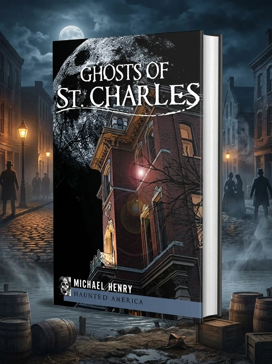 Ghosts of St. Charles