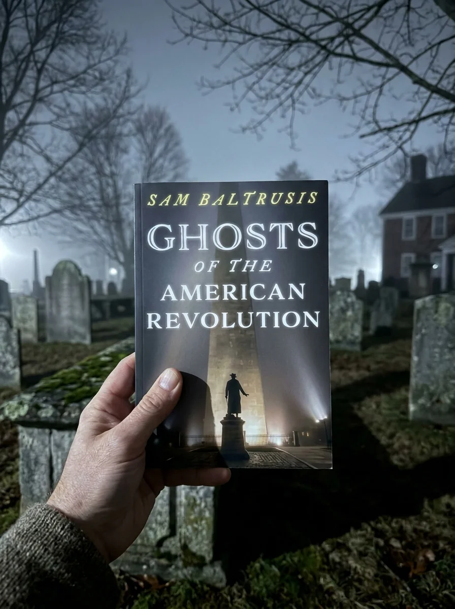 Ghosts of the American Revolution — photo 2