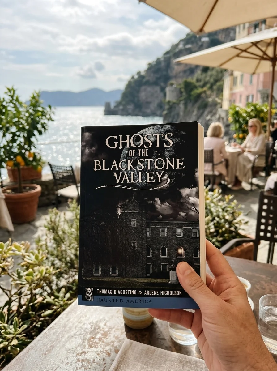 Ghosts of the Blackstone Valley D'Agostino, Thomas — photo 2