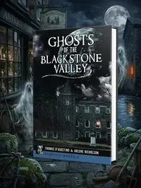 Ghosts of the Blackstone Valley D'Agostino, Thomas — photo 1