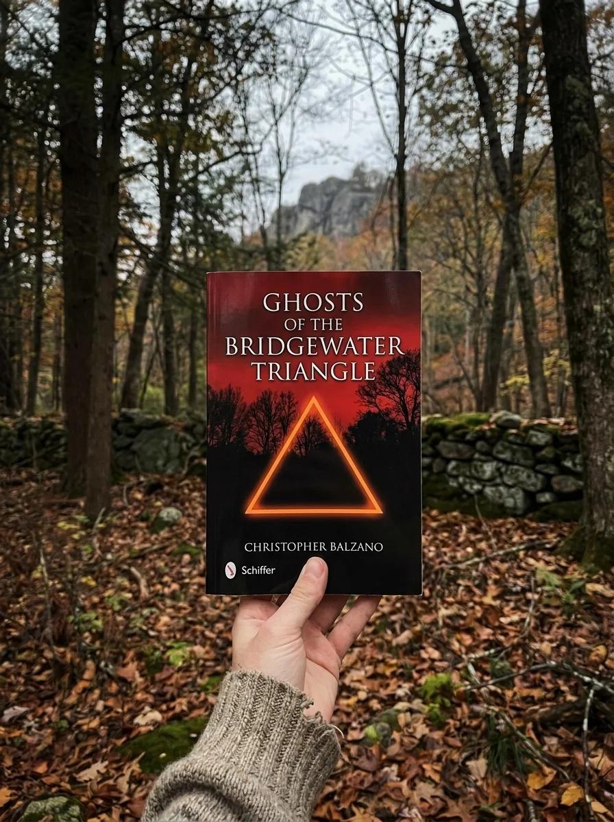 Ghosts of the Bridgewater Triangle — photo 2