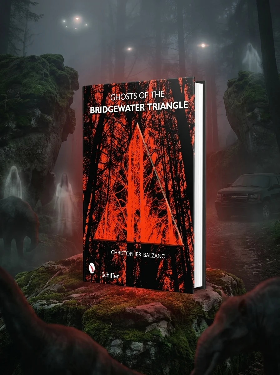 Ghosts of the Bridgewater Triangle