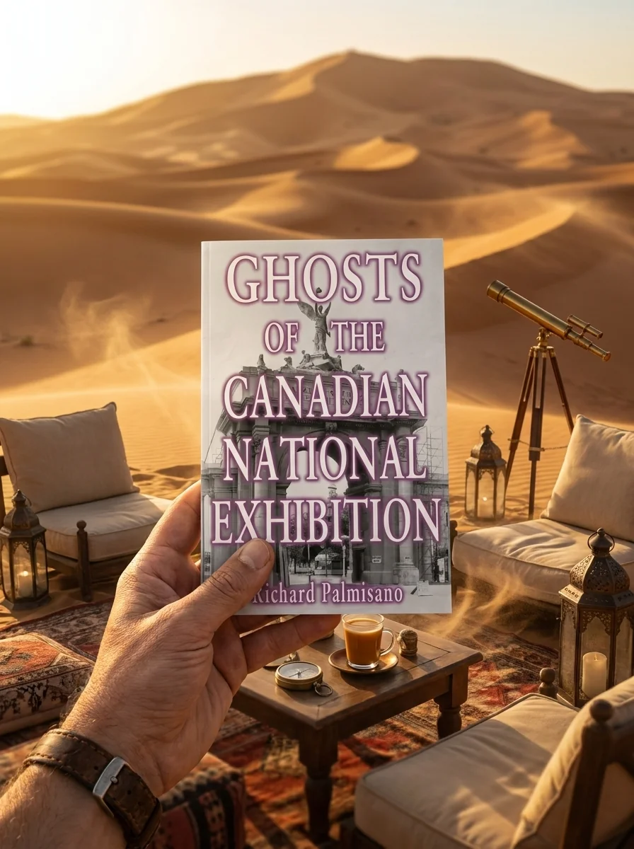 Ghosts of the Canadian National Exhibition — photo 2