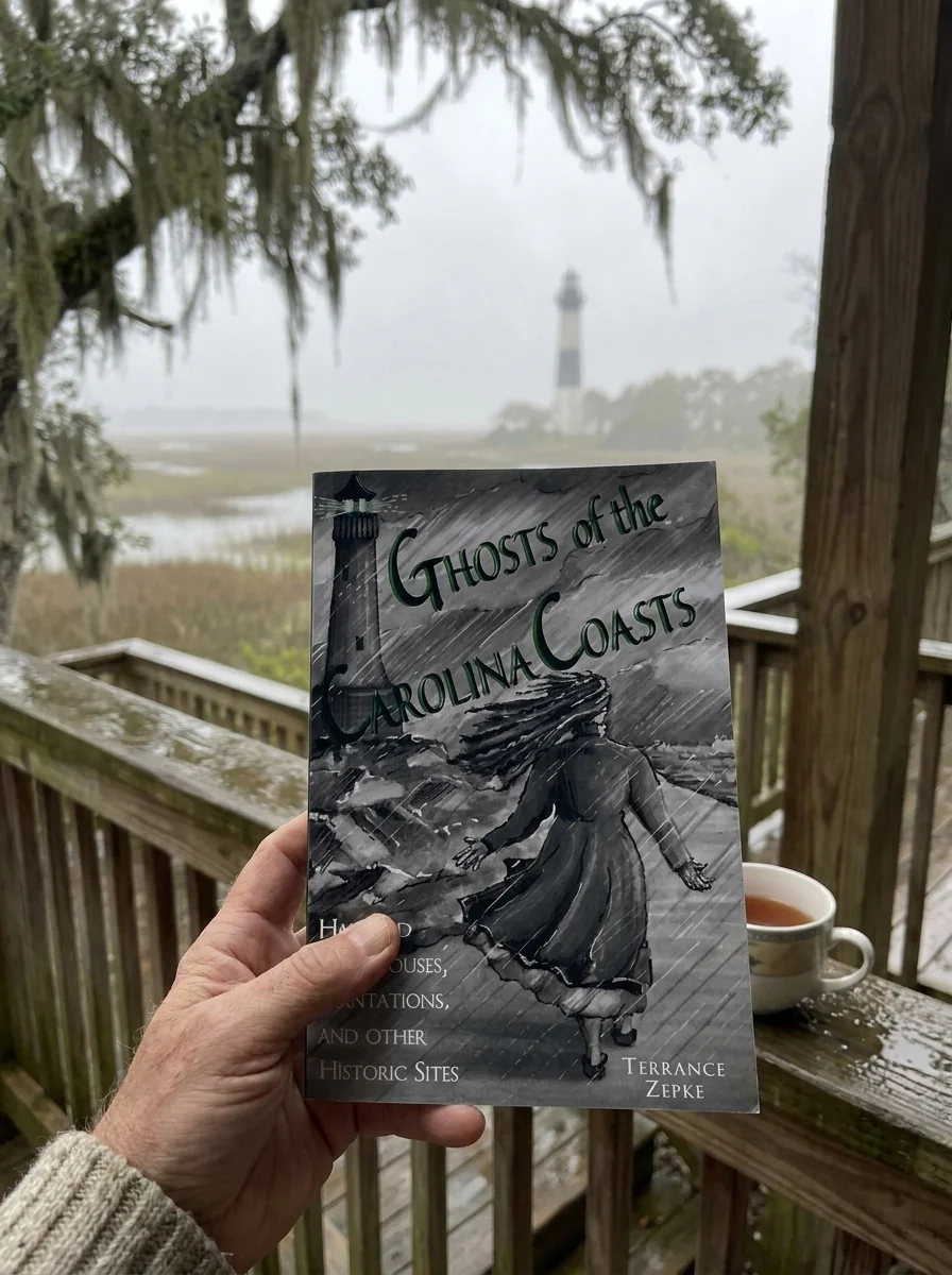 Ghosts of the Carolina Coasts — photo 2