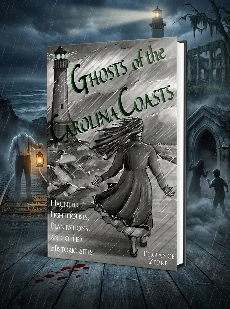 Ghosts of the Carolina Coasts