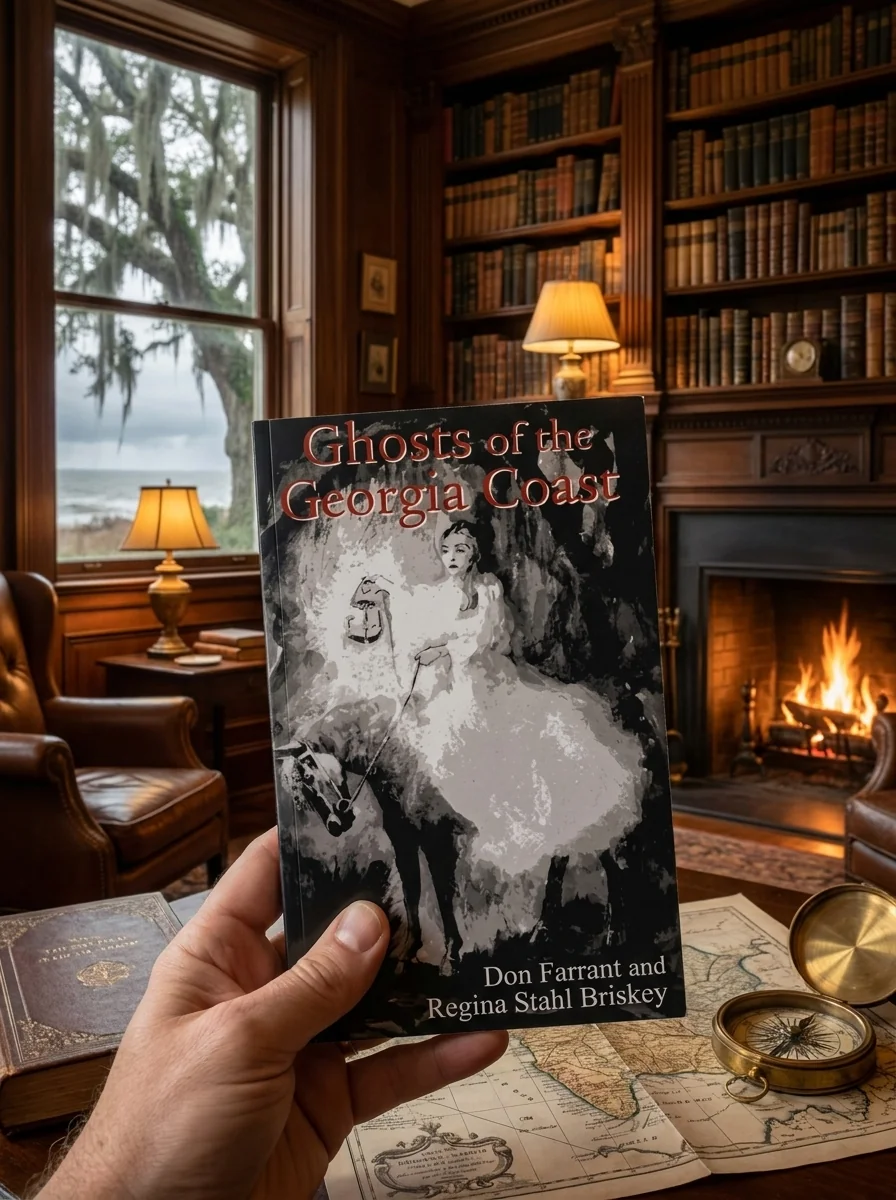 Ghosts of the Georgia Coast — photo 2