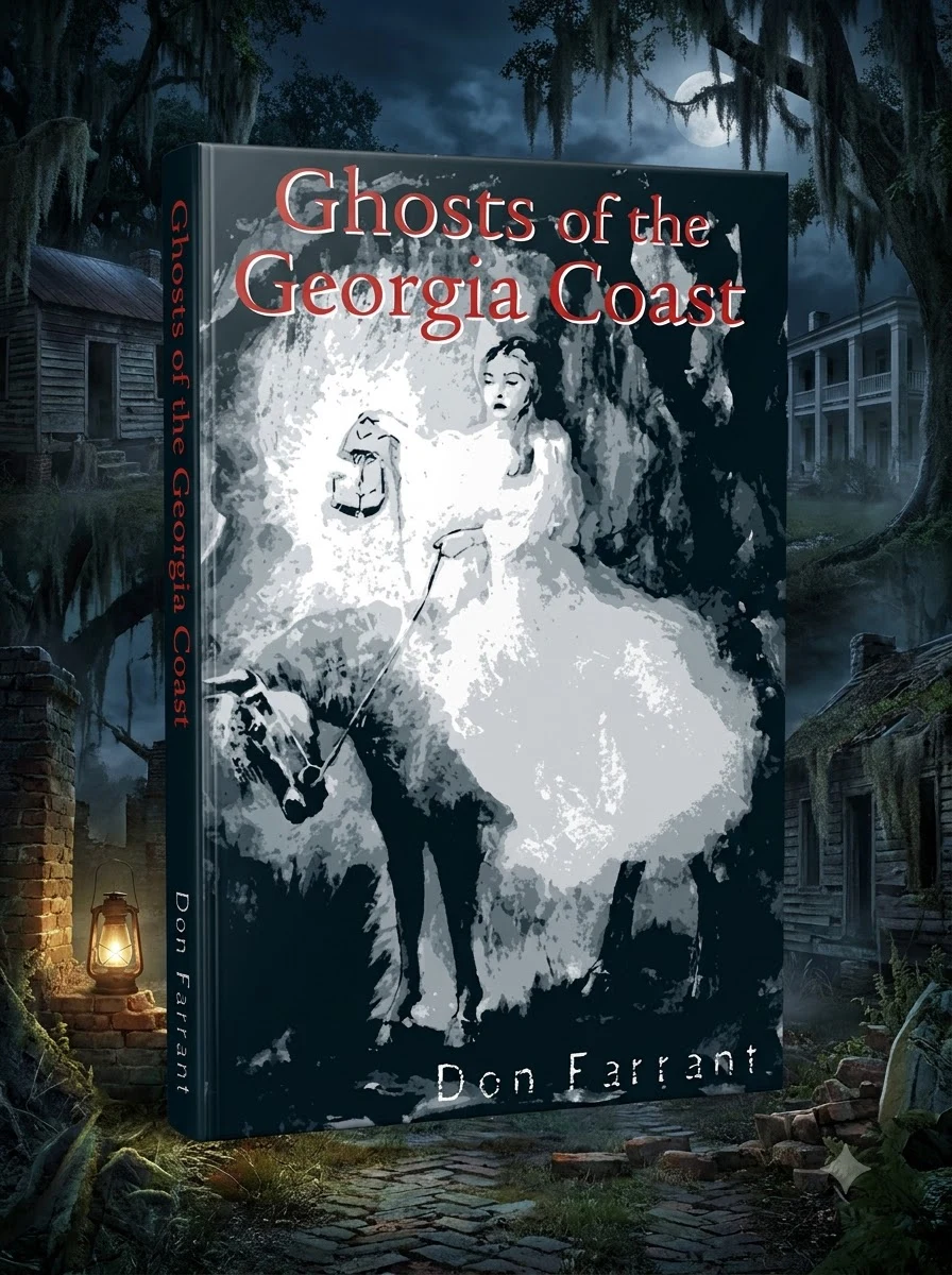Ghosts of the Georgia Coast
