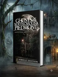 Ghosts of the North Carolina Piedmont: Haunted Houses and Unexplained Events Casstevens, Frances H — photo 1