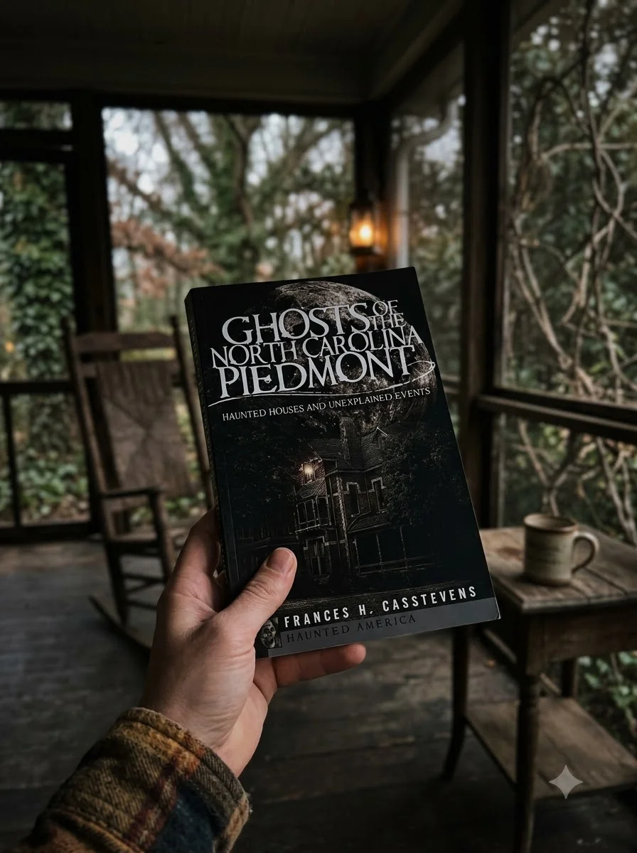 Ghosts of the North Carolina Piedmont: Haunted Houses and Unexplained Events — photo 2