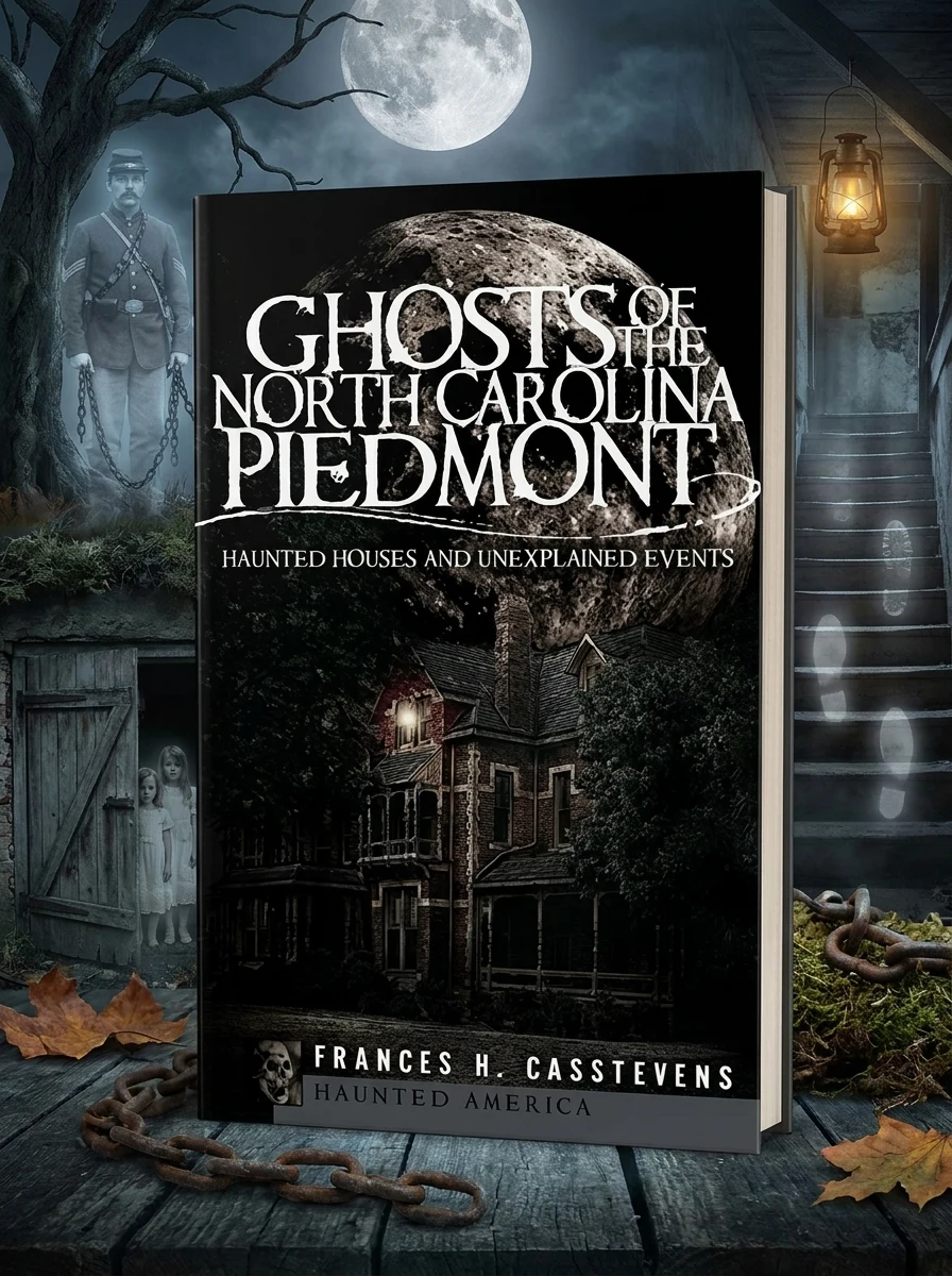 Ghosts of the North Carolina Piedmont: Haunted Houses and Unexplained Events