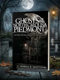 Ghosts of the North Carolina Piedmont: Haunted Houses and Unexplained Events — photo 1