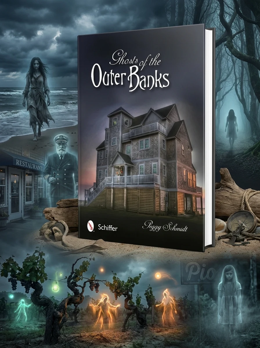 Ghosts of the Outer Banks