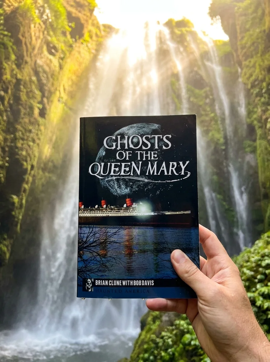 Ghosts of the Queen Mary — photo 2