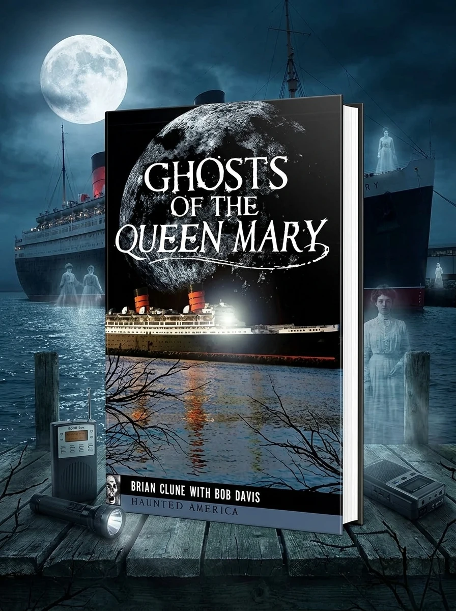 Ghosts of the Queen Mary