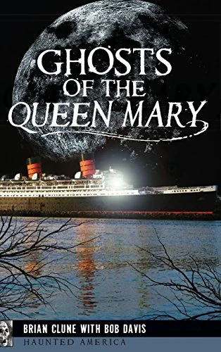 Ghosts of the Queen Mary — photo 3