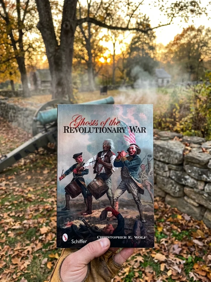 Ghosts of the Revolutionary War — photo 2