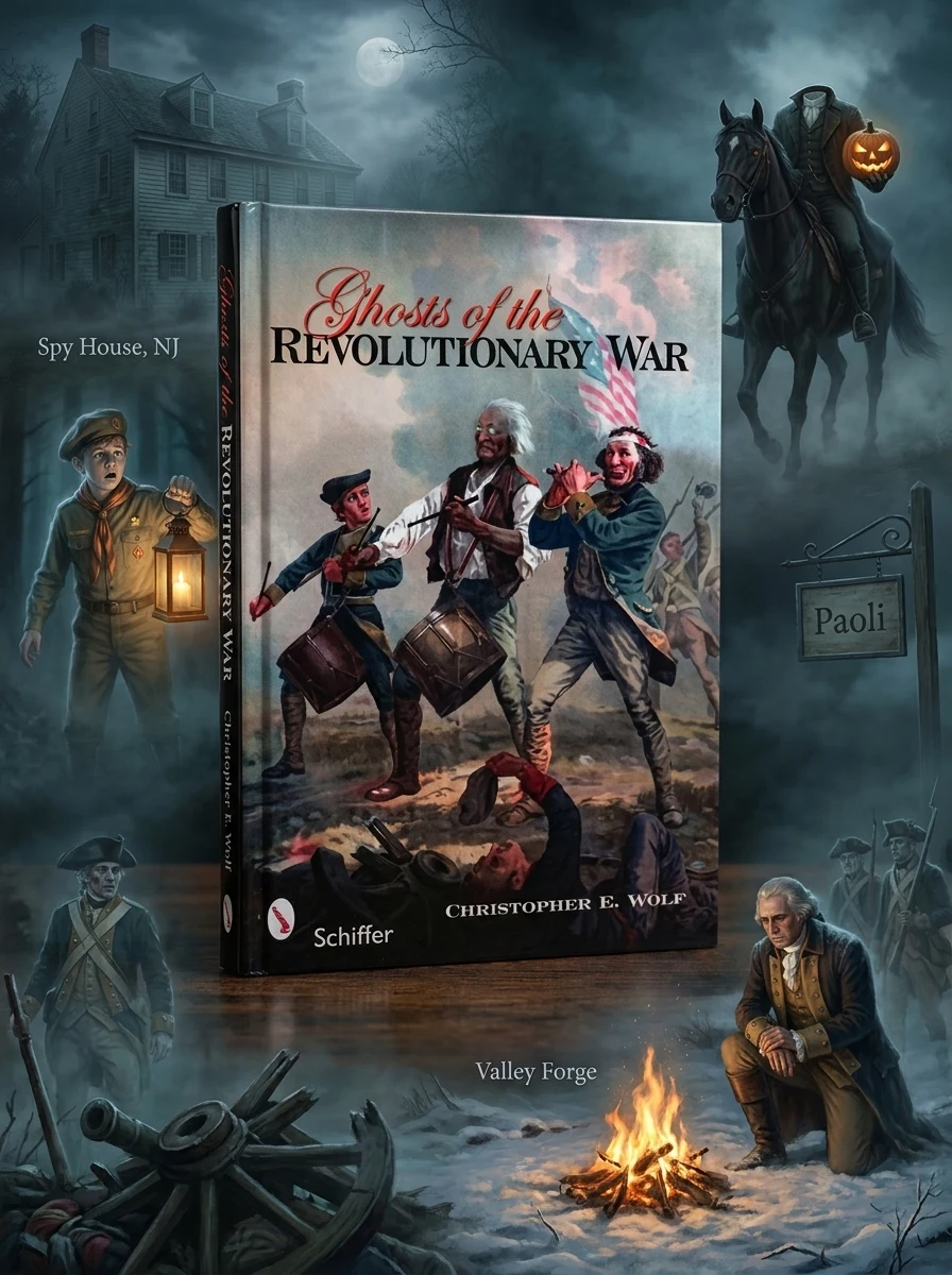 Ghosts of the Revolutionary War