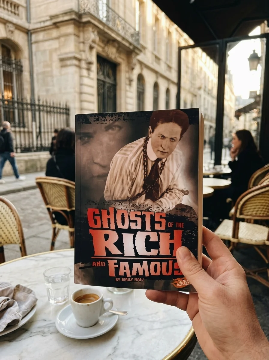 Ghosts of the Rich and Famous — photo 2