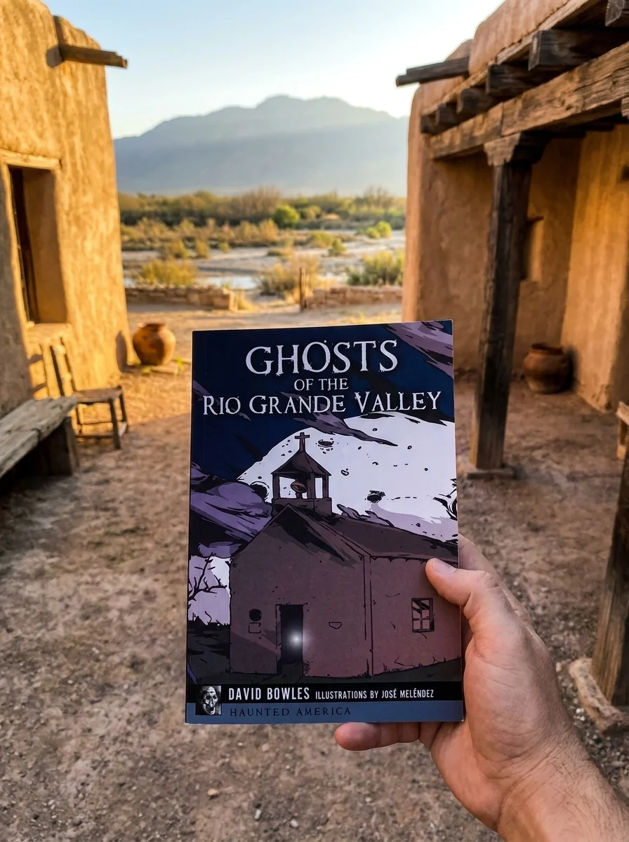 Ghosts of the Rio Grande Valley — photo 2