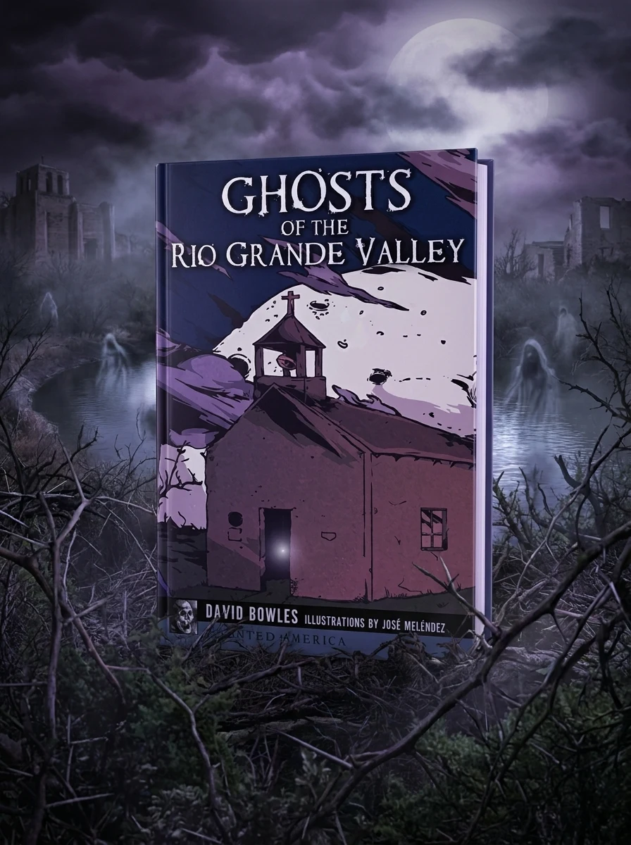 Ghosts of the Rio Grande Valley Bowles, David