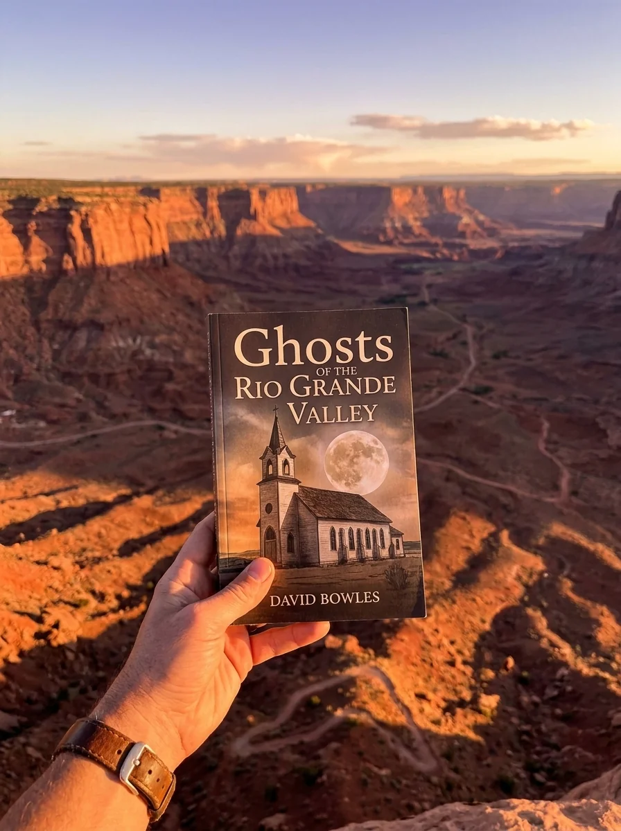 Ghosts of the Rio Grande Valley — photo 2