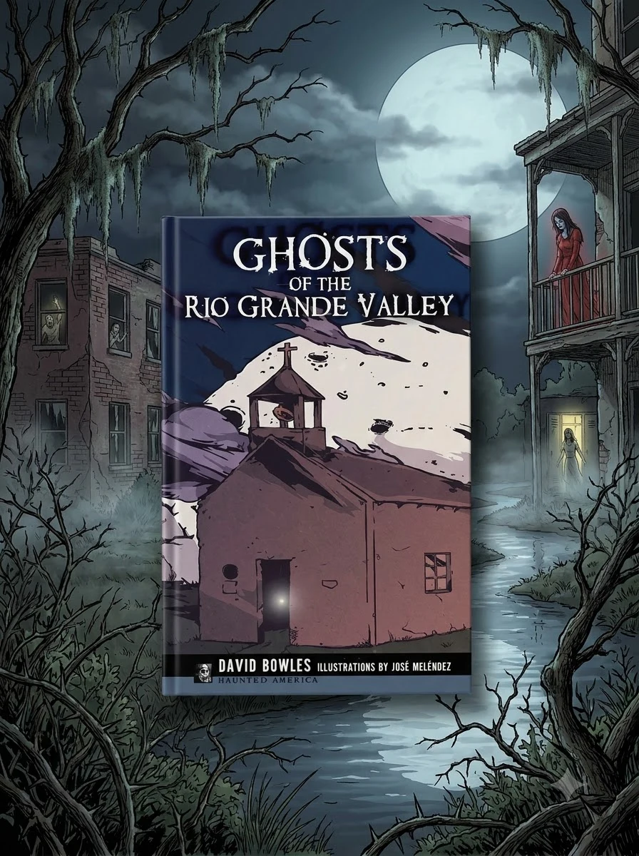 Ghosts of the Rio Grande Valley
