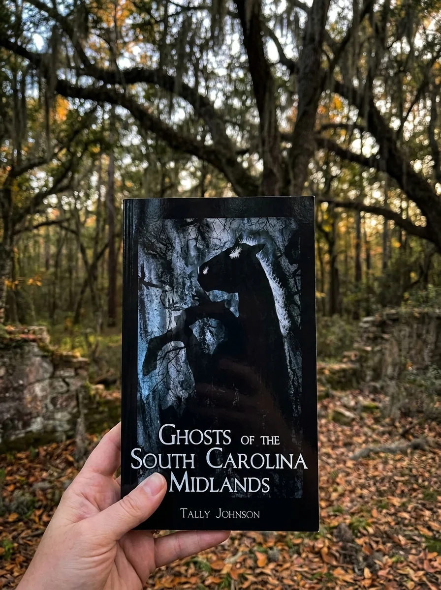 Ghosts of the South Carolina Midlands — photo 2