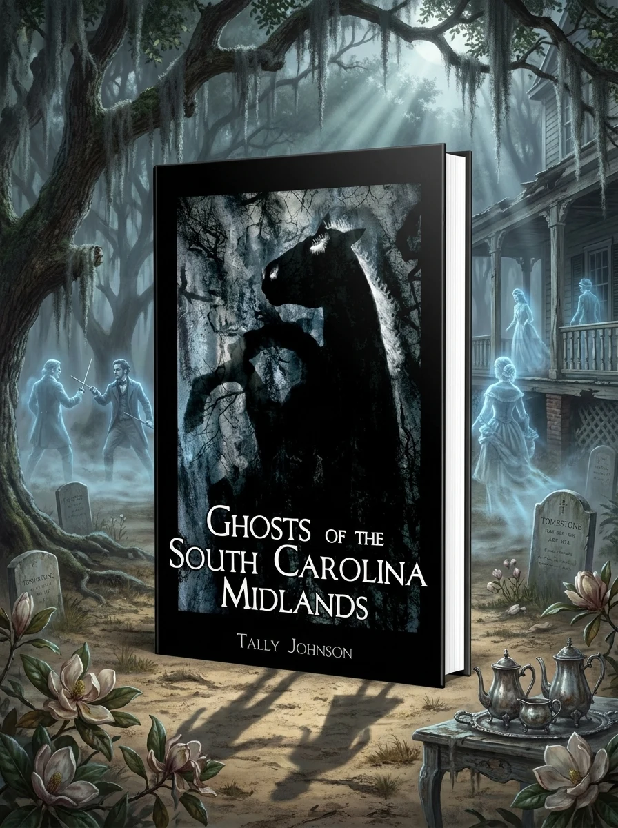 Ghosts of the South Carolina Midlands Johnson, Tally