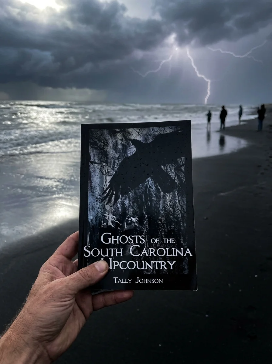 Ghosts of the South Carolina Upcountry — photo 2