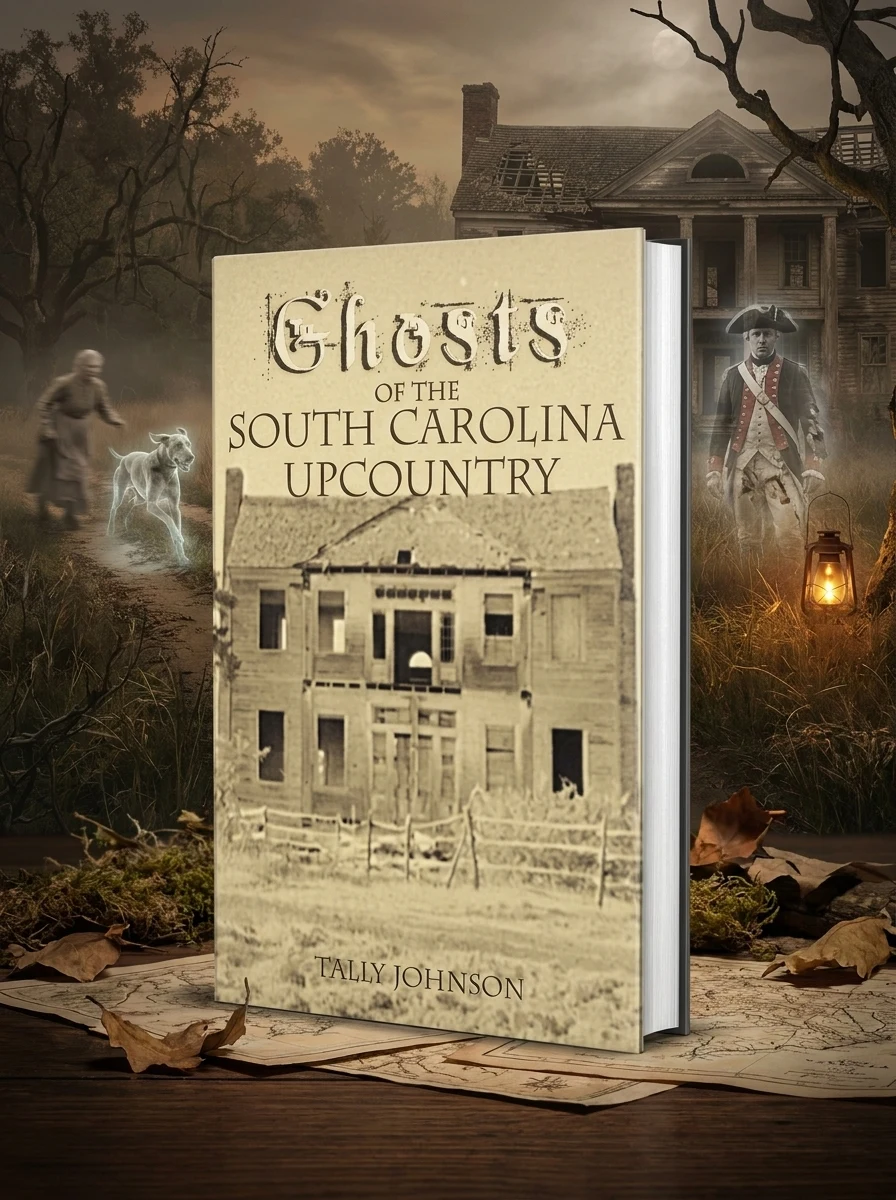 Ghosts of the South Carolina Upcountry Johnson, Tally