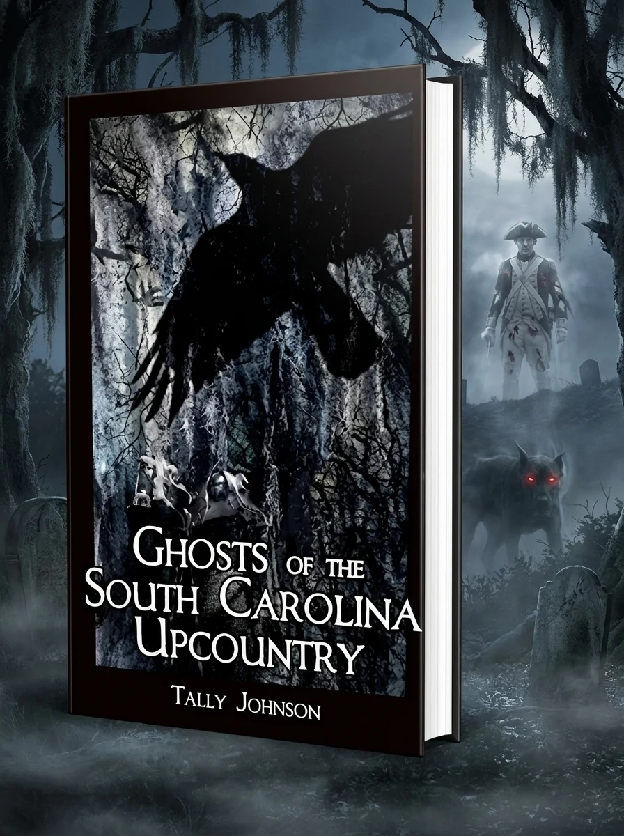 Ghosts of the South Carolina Upcountry