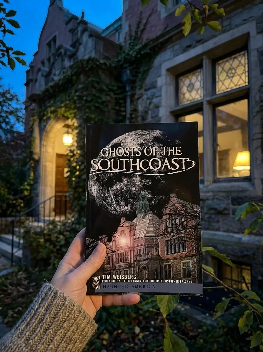 Ghosts of the Southcoast — photo 2