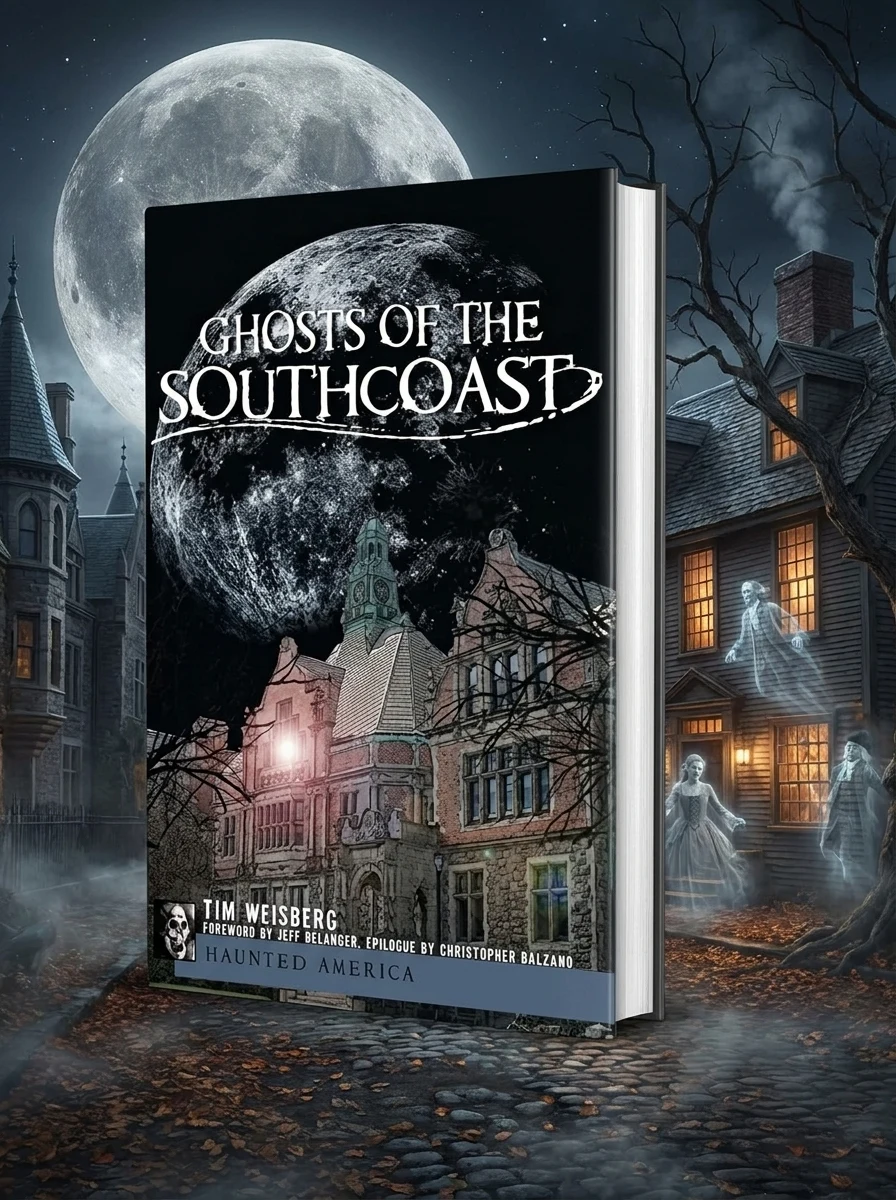 Ghosts of the Southcoast Weisberg, Tim