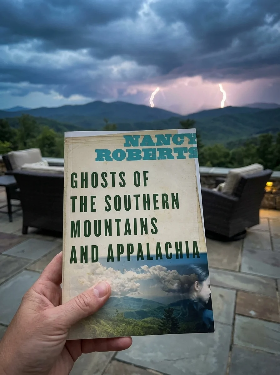 Ghosts of the Southern Mountains and Appalachia — photo 2