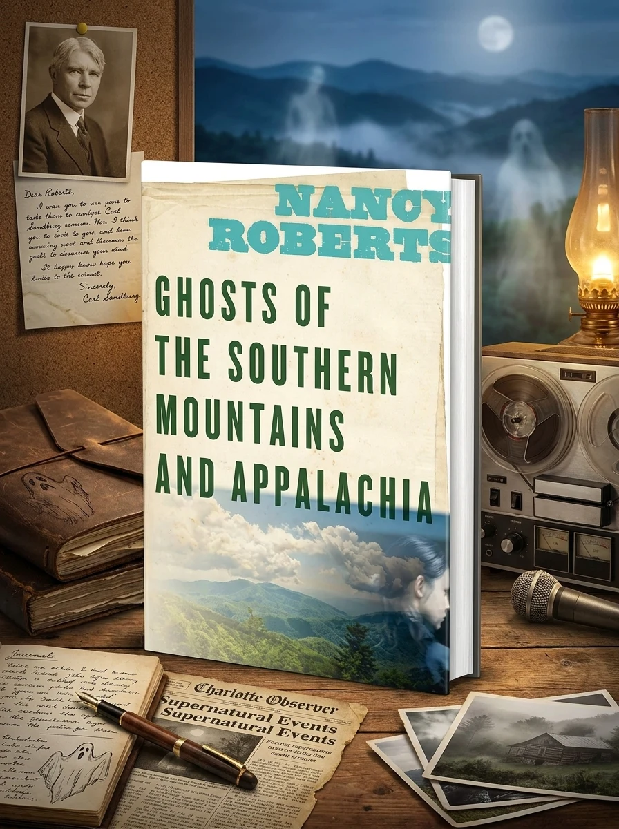 Ghosts of the Southern Mountains and Appalachia