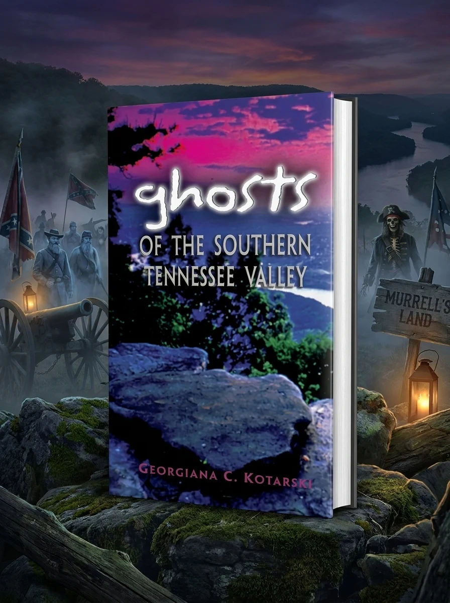 Ghosts of the Southern Tennessee Valley