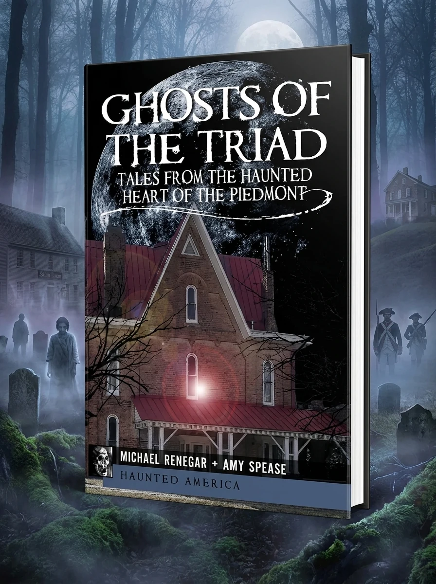 Ghosts of the Triad: Tales from the Haunted Heart of the Piedmont Michael Renegar**deceased**