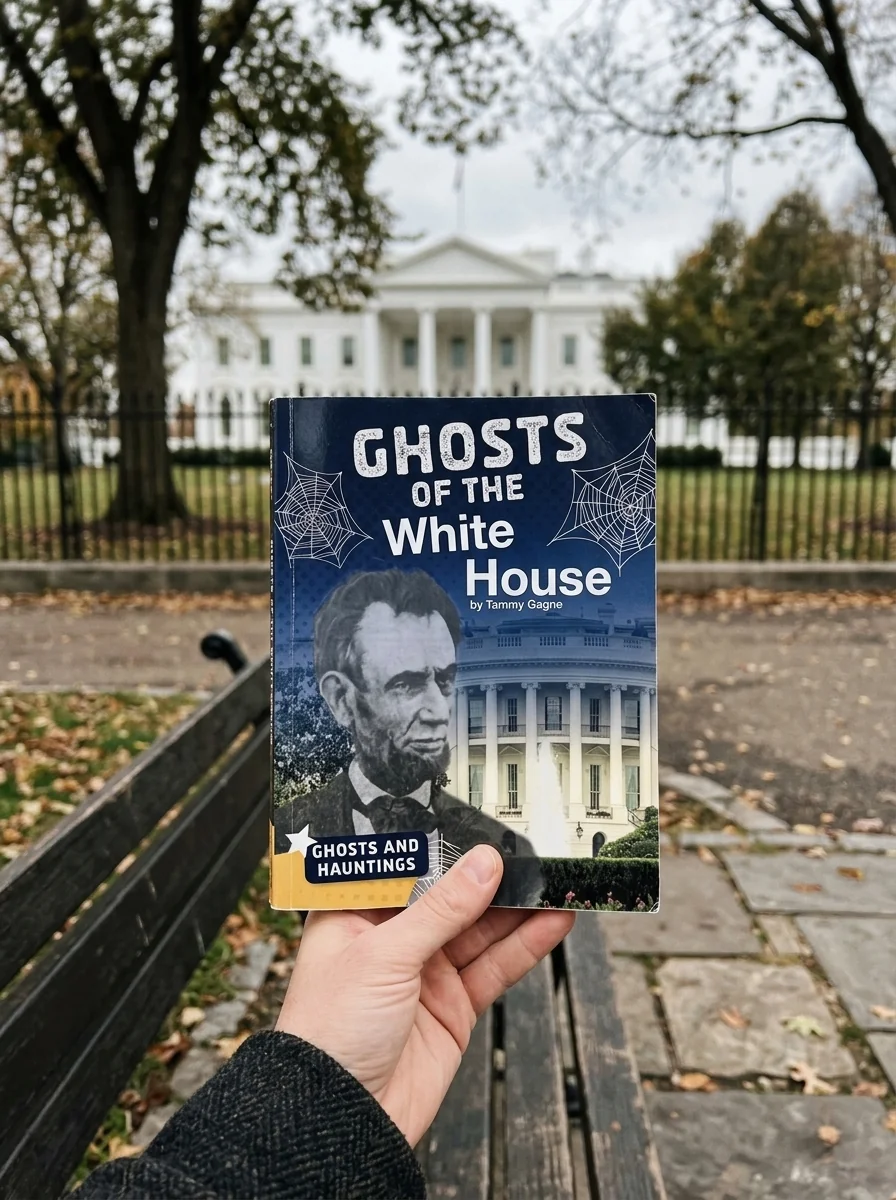 Ghosts of the White House — photo 2