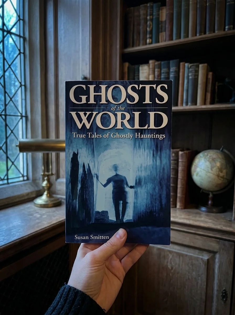 Ghosts of the World: True Stories of Ghostly Hauntings — photo 2