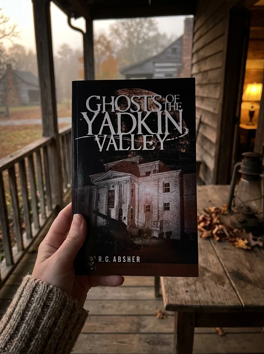 Ghosts of the Yadkin Valley — photo 2