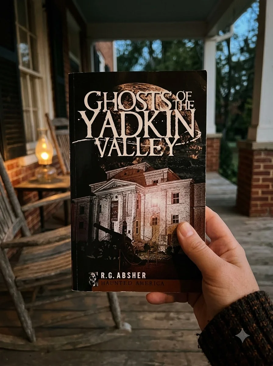 Ghosts of the Yadkin Valley — photo 2